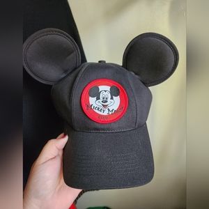Disney Mousketeer Hat